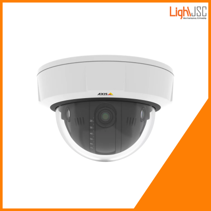 AXIS Q3708-PVE Network Camera