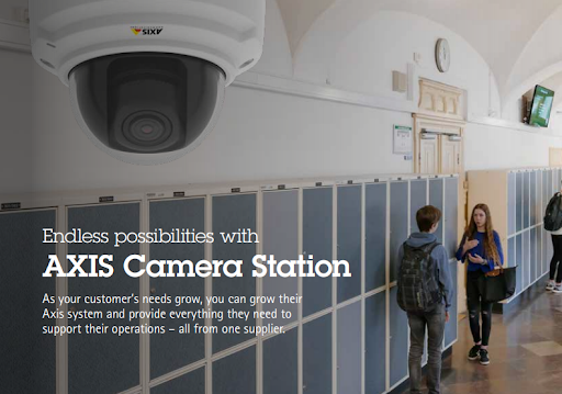 Axis Camera Station