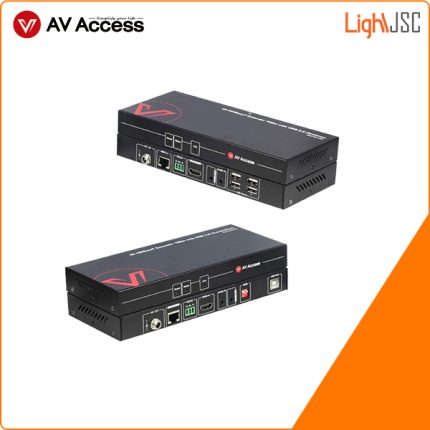 4KEX100-KVM Extender