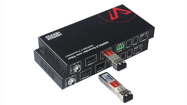 4KEX300-F HDMI Extender