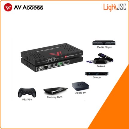 4KEX70-H2 HDMI Extender