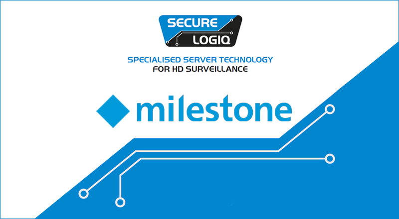 Secure LogiQ cho hệ thống Milestones