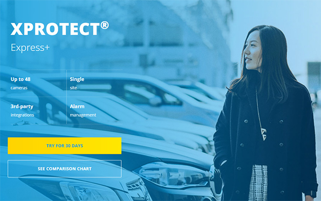 Xprotect express