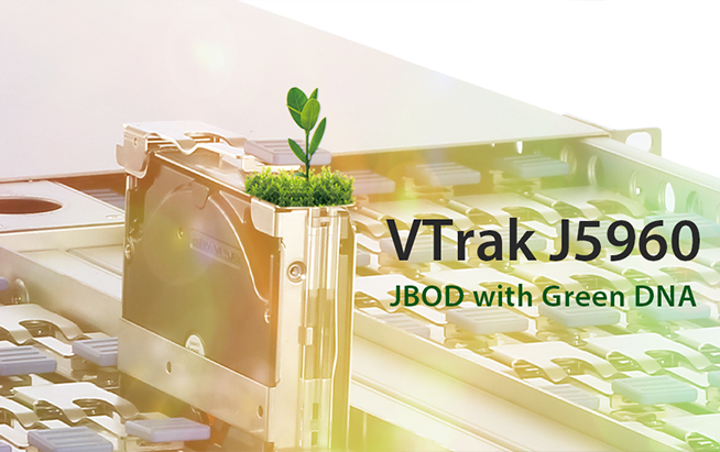 Promise Vtrak J5960