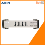 Aten CS1734A  4-Port PS/2-USB VGA/Audio KVMP™ Switch - Image 2
