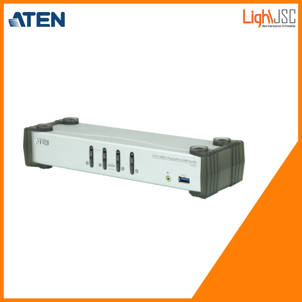 aten-lightJSC CS1914 aten được LightJSC phân phối chính hãng