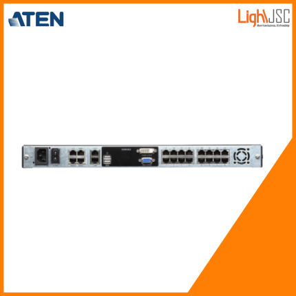 KL1116V aten được LightJSC phân phối chính hãng