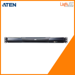 Aten KL1508AIM 8-Port Multi-Interface Cat 5 Dual Rail LCD KVM (Copy) - Image 2