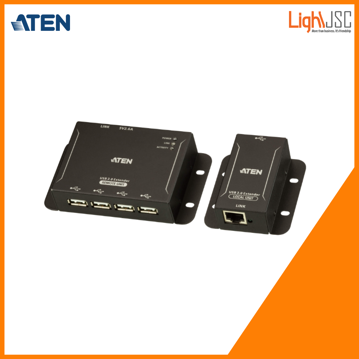 aten-lightJSC UCE3250 ATEN được LightJSC phân phối chính hãng
