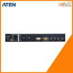 Aten KN1000 Single Port KVM over IP Switch with Single Port Power Switch - Image 2