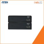 Aten VE812 HDMI HDBaseT Extender (4K@100m) (HDBaseT Class A) 1 LightJSC nhà phân phối chính hãng
