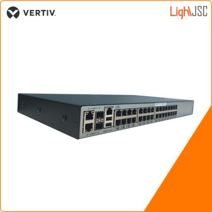 ACS 8032MDAC Serial Console