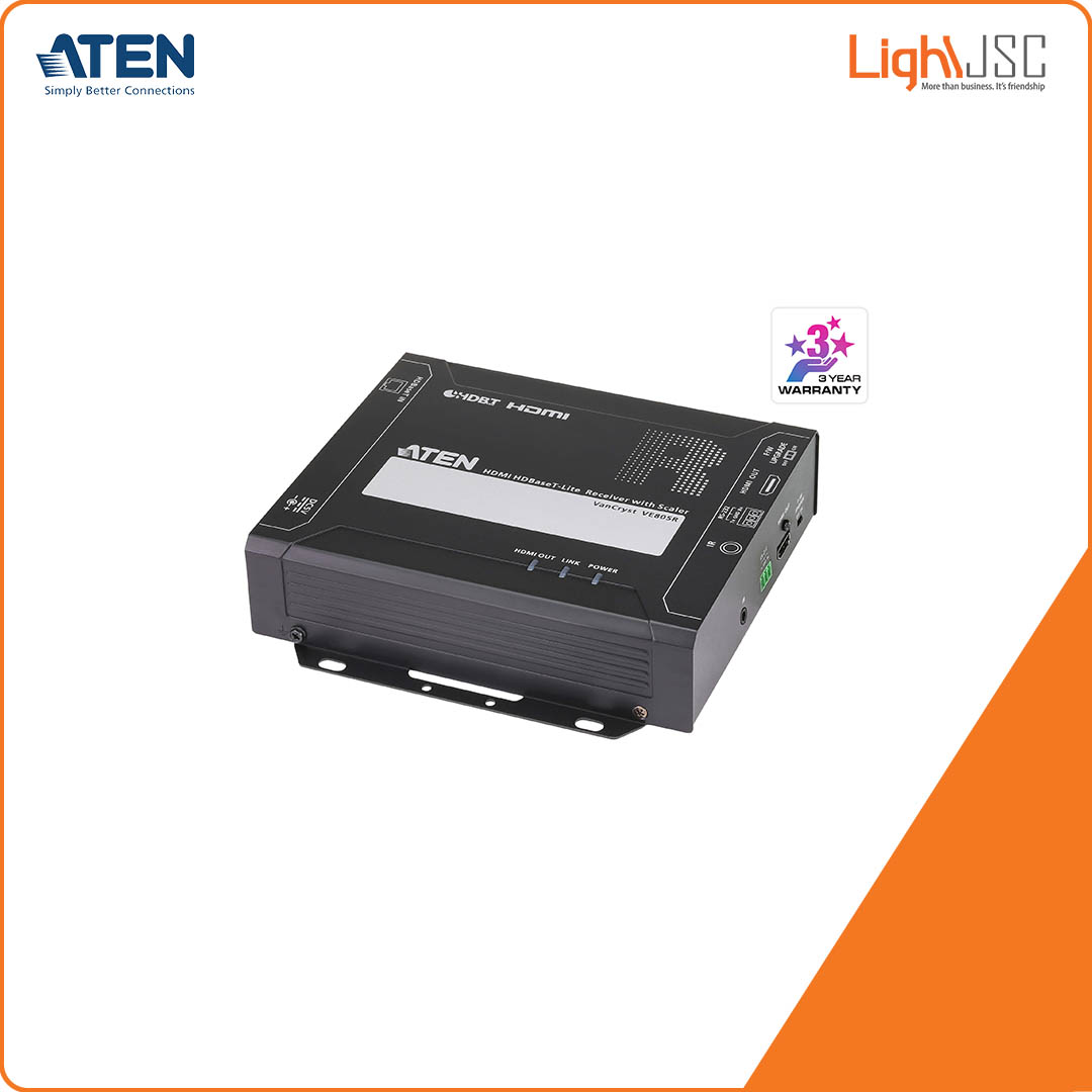 LightJSC-ATEN ve805r.professional-audiovideo.video-extenders.45 LightJSC nhà phân phối chính hãng