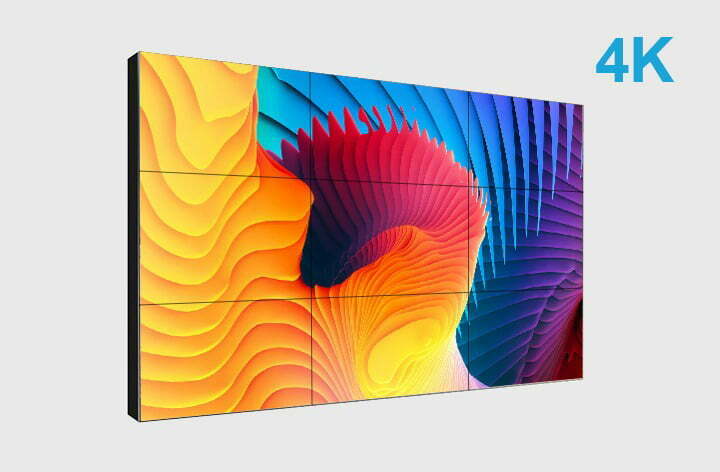Màn hình BoE có độ phân giải 4k