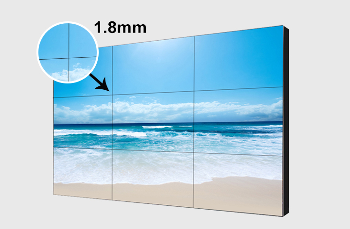 Biên ghép siêu mảnh từ 0,8mm