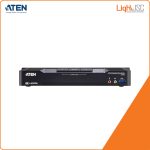 Aten CM1942 2-Port 4K DisplayPort Dual Display Mini-Matrix Boundless KVM Switch - Image 3