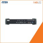 Aten CS1924 4-Port USB 3.0 4K DisplayPort KVMP™ Switch (Cables included) - Image 2