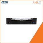 Aten CS1953 3-Port USB-C DisplayPort Hybrid KVMP™ Switch - Image 2