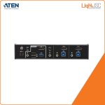 Aten CS1953 3-Port USB-C DisplayPort Hybrid KVMP™ Switch - Image 3