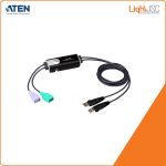 Aten CS62KM 2-Port USB Boundless Cable KM Switch