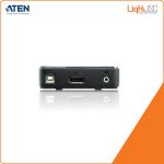 Aten CS782DP 2-Port USB DisplayPort/Audio KVM Switch (4K Supported and Cables included) - Image 2