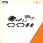 Aten CS782DP 2-Port USB DisplayPort/Audio KVM Switch (4K Supported and Cables included) - Image 3