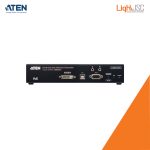 Aten KE6912T 2K DVI-D Dual Link KVM over IP Transmitter with PoE front