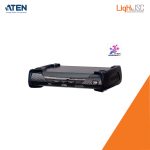 Aten KE6920R 2K DVI-D Dual-Link KVM over IP Receiver with Dual SFP