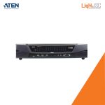 Aten KN4164V 1-Local4-Remote Access 64-Port Multi-Interface Cat 5 KVM over IP Switch front