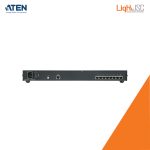 Aten SN9108CO 8-Port Serial Console Server rear