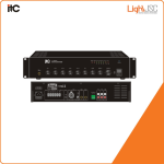 ITC T-240AP Bộ khuếch đại kèm mixer công suất 240W ( RMS Tabletop Mixer Amp)