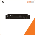ITC T-6212(A) Bộ xử lý trung tâm điều khiển phân 10 vùng với bộ chọn loa