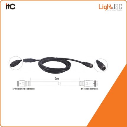ITC TS-100D dây nối dài 100m cho thiết bị hội thảo