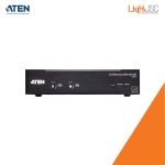 Aten AP212 2 x 120W Power Amplifier with DSP - Image 2