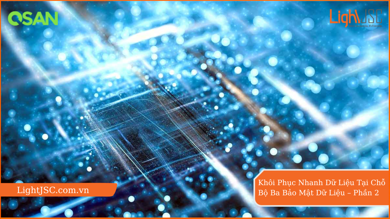 khôi phục dữ liệu