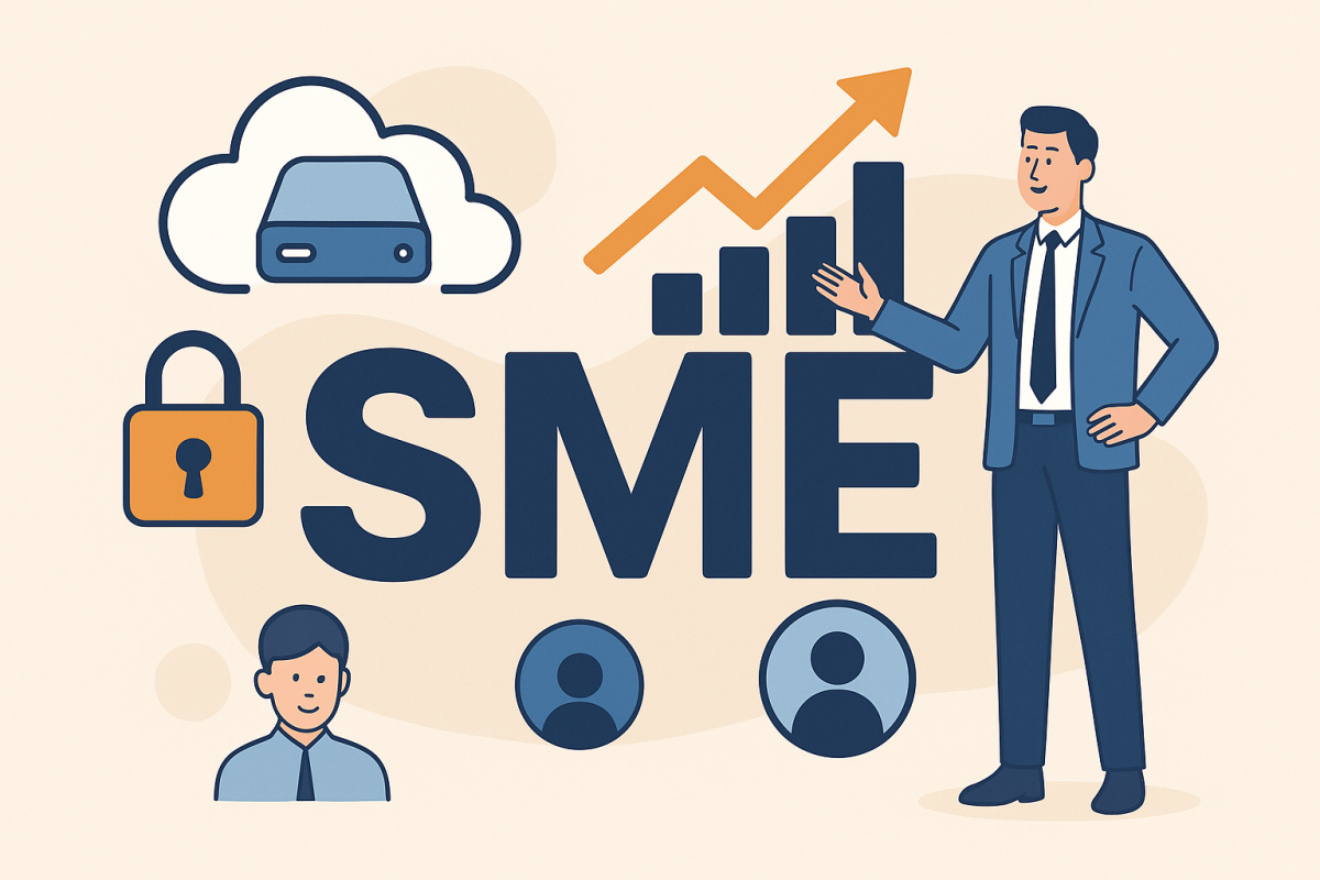 doanh nghiệp SME