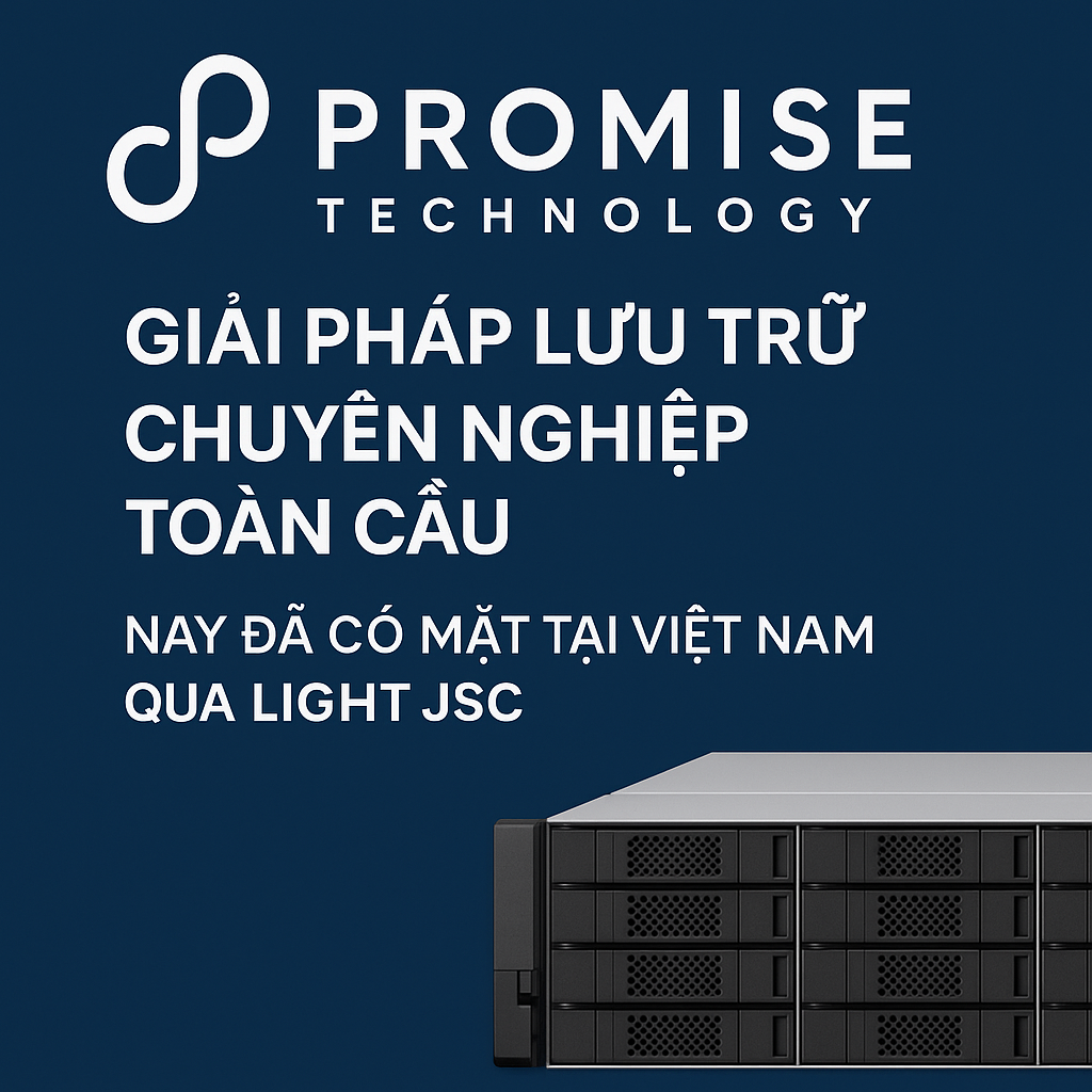 Promise phân phối bởi Light JSC