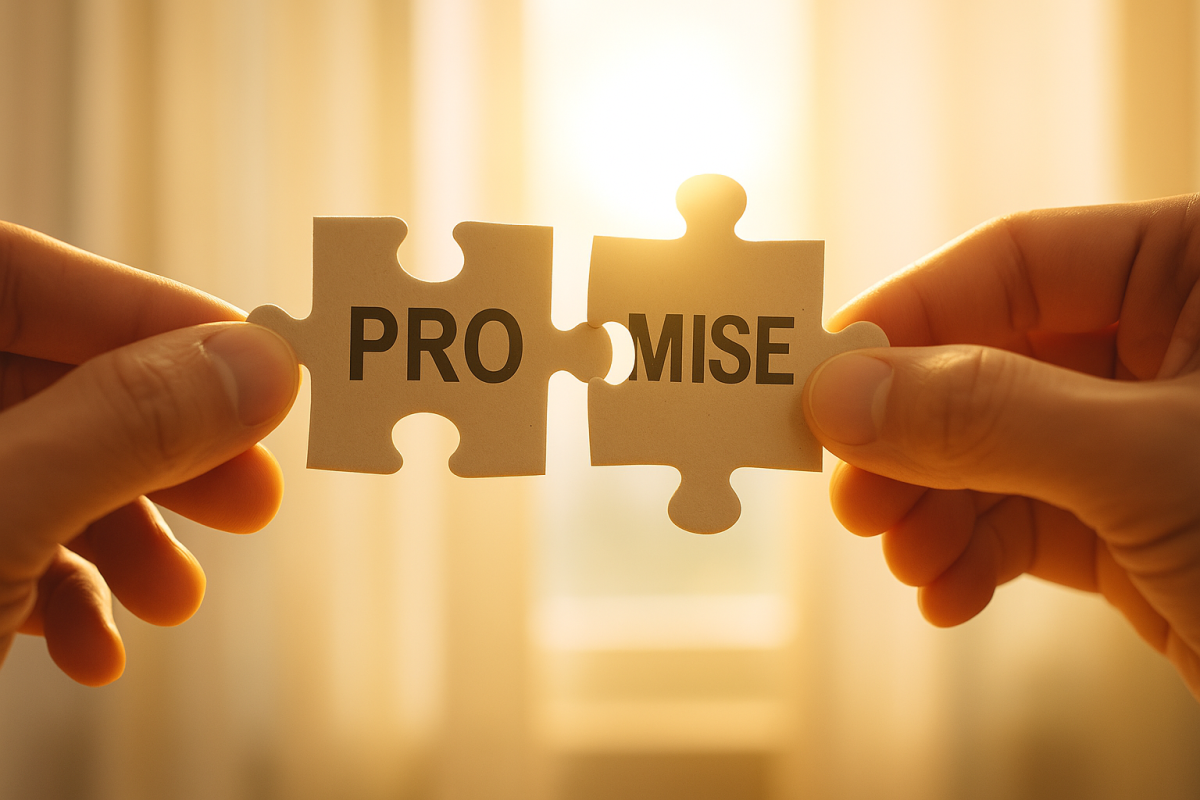mảnh phép PROMISE