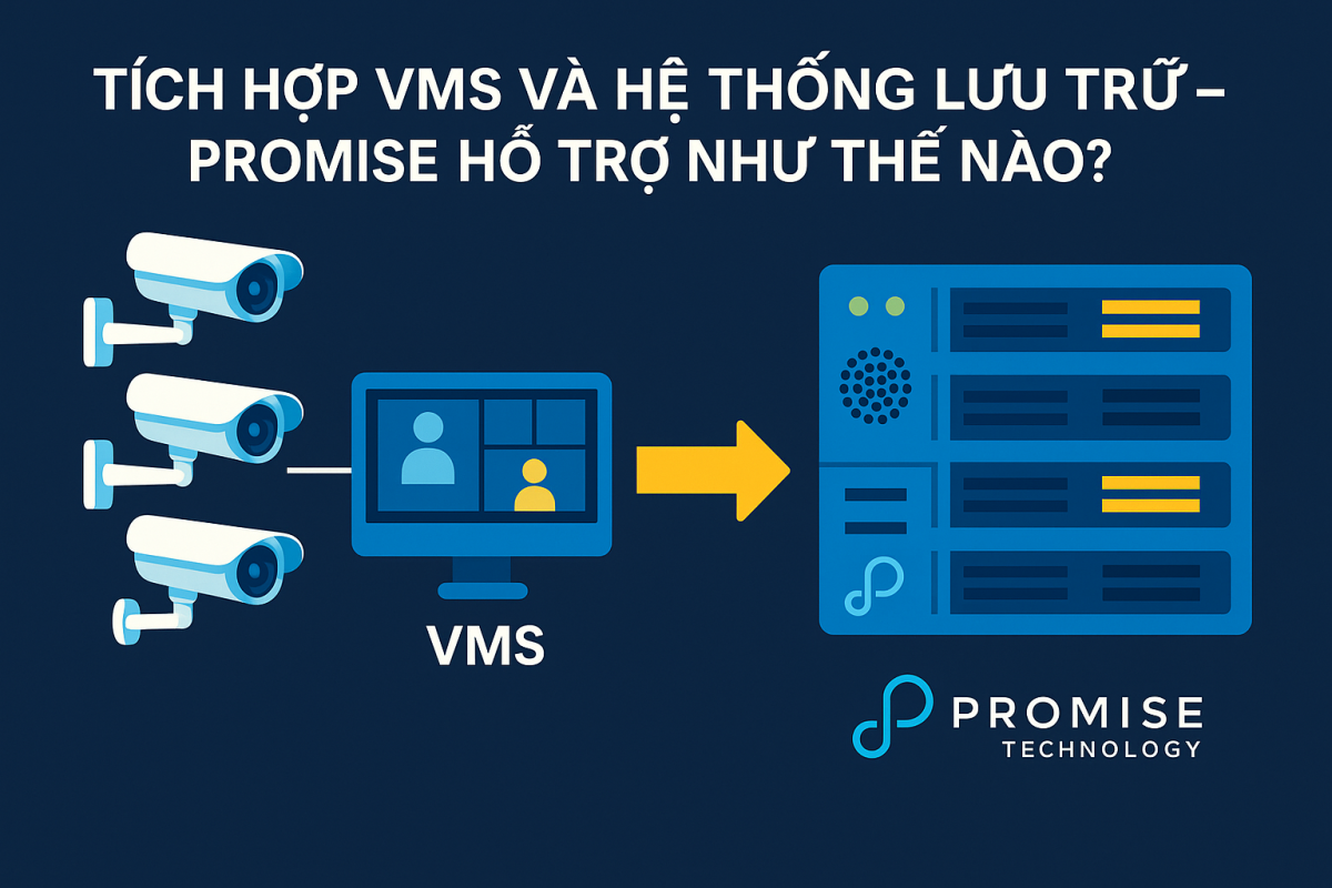 VMS Promisre-LightJSC phân phối
