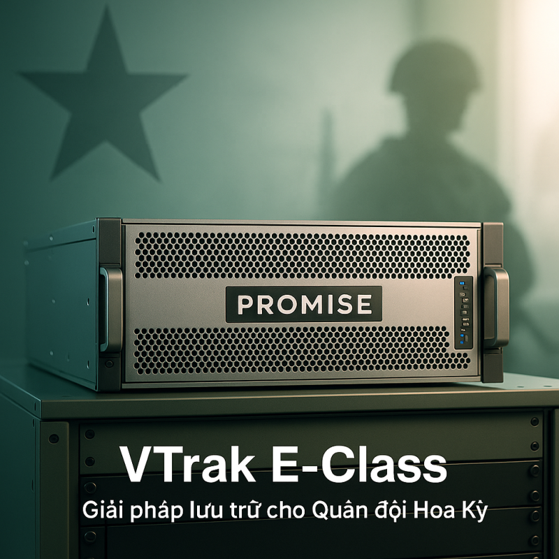 VTrak E-Class