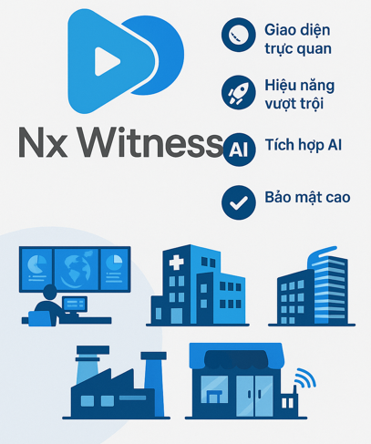 LightJSC nhà đại diện thương mại Nx Optix tại Việt Nam