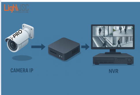 LightJSC nhà phân phối chính hãng