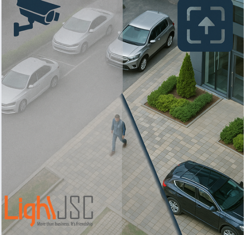 LightJSC nhà phân phối chính hãng