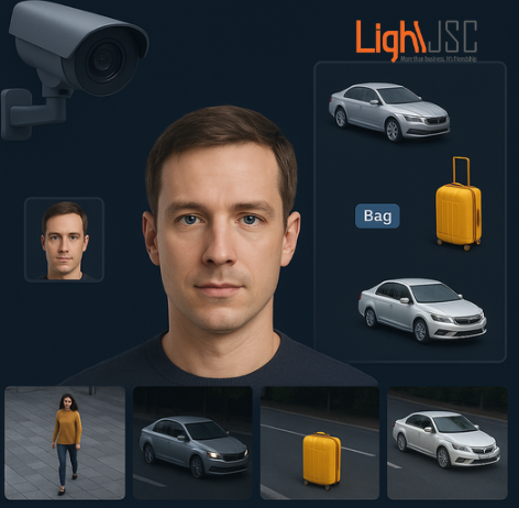LightJSC nhà phân phối chính hãng