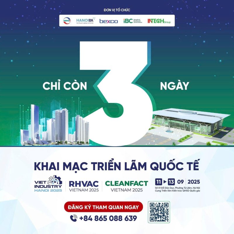 LightJSC tham dự Vietnam Data Center Infra Techshow 2025 – hẹn gặp tại gian A94–A95