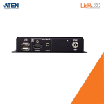 Aten VE1833 True 4K HDMI / USB HDBaseT 3.0 - Lite Transceiver with PoH (True 4K@40 m) - Image 2