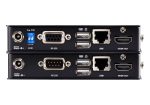 Bộ mở rộng KVM USB True 4K HDMI Cat 6 (4K @ 70 m / FHD @ 100 m) CE801 - Image 3