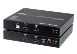 Bộ mở rộng KVM USB HDMI Dual View HDBaseT™ 2.0 (4K@100m cho chế độ xem đơn) CE824
