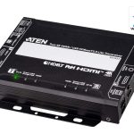 True 4K HDMI / USB HDBaseT 3.0 - Bộ thu phát Lite với PoH (True 4K@40 m)  VE1833